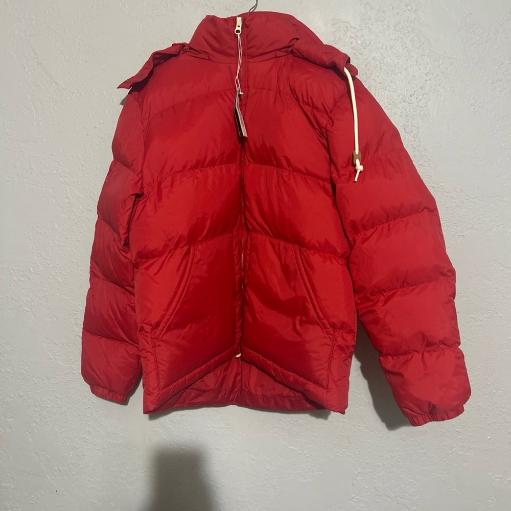 Alpine Design Vibrant Red Jacket